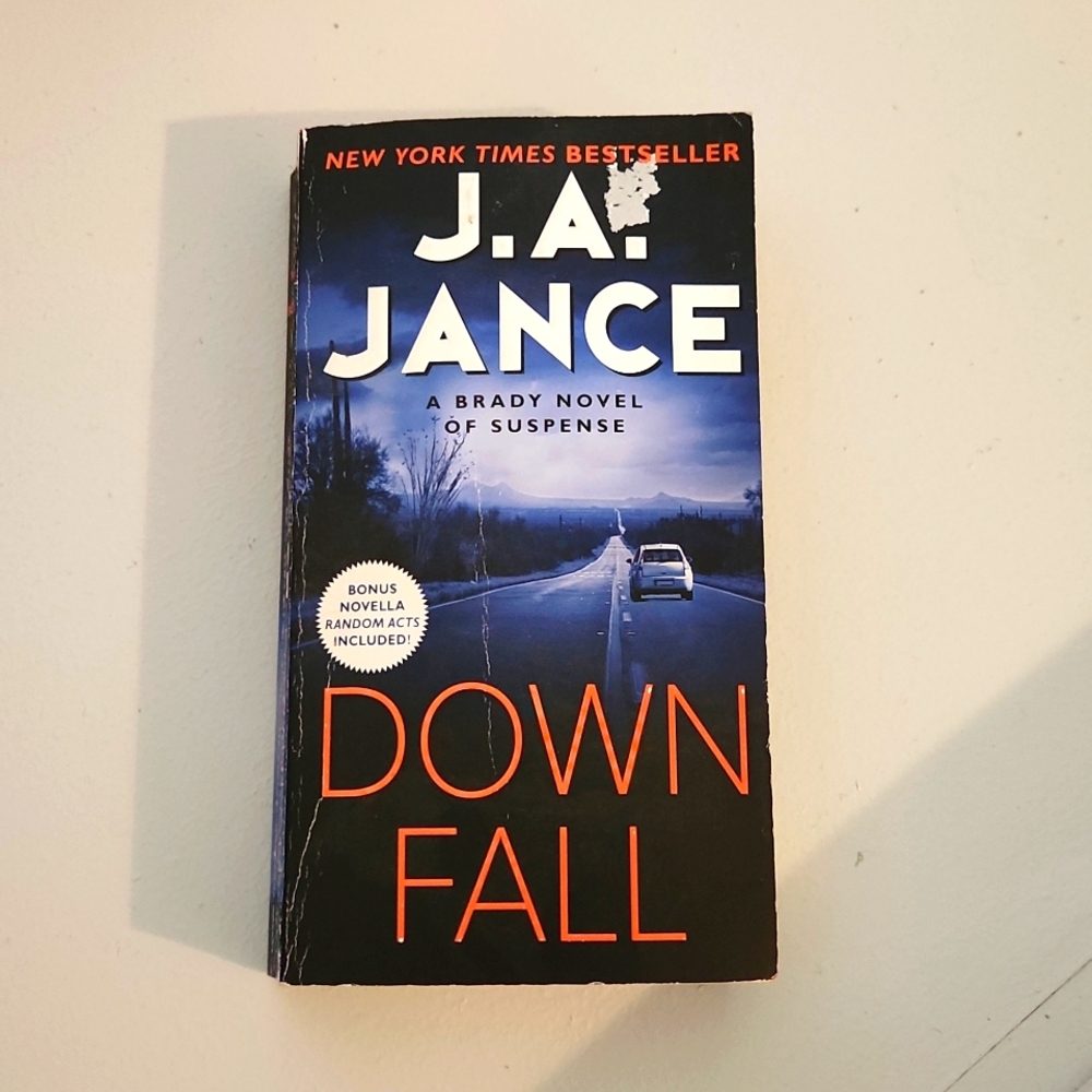 Down Fall by J.A. Janice Novel